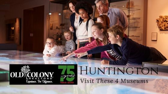 Share article 4 Museums to Visit Around Huntington, WV - Old Colony